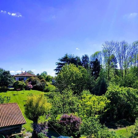 Marconi 45 Apartman Osmate Kültér fotó