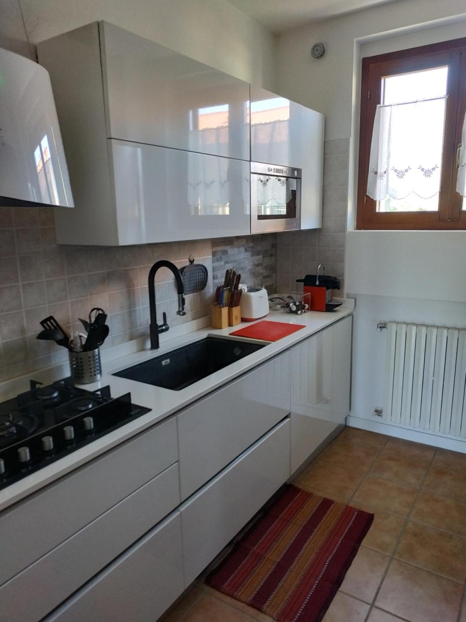 Marconi 45 Apartman Osmate Kültér fotó