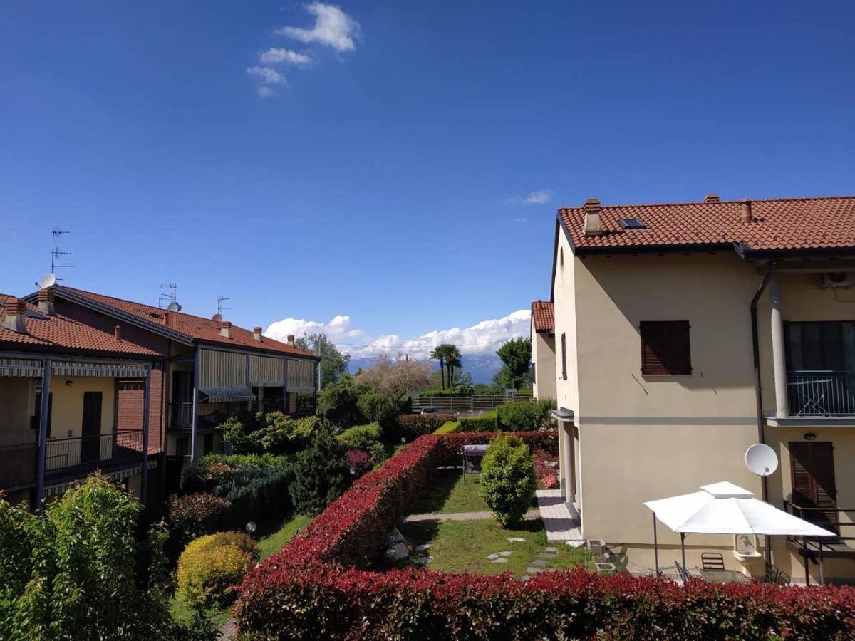 Marconi 45 Apartman Osmate Kültér fotó
