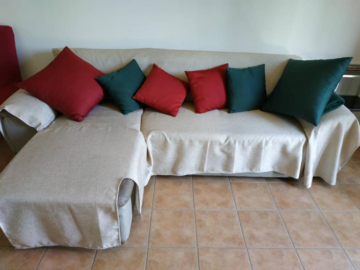 Marconi 45 Apartman Osmate Kültér fotó