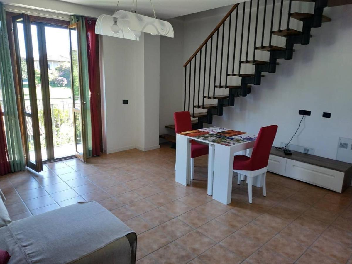 Marconi 45 Apartman Osmate Kültér fotó